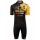 TEAM JUMBO-VISMA Tour de France Edition 2023 Set (Radtrikot+Trägerhose)-Radsport-Profi-Team