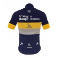Team Novo Nordisk 2022 Radtrikot kurzarm-Radsport-Profi-Team Team Novo Nordisk 2022 Radtrikot kurzarm-Radsport-Profi-Team