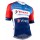 Total Direct Energie 2021 Radtrikot kurzarm-Radsport-Profi-Team