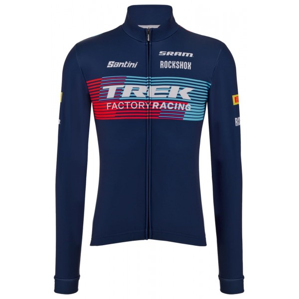 Trek Factory Racing XC 2023 Radtrikot langarm-Radsport-Profi-Team Trek Factory Racing XC 2023 Radtrikot langarm-Radsport-Profi-Team
