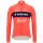 TREK-SEGAFREDO 2023 training edition Radtrikot langarm-Radsport-Profi-Team