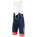 TREK-SEGAFREDO 2023 training edition Set (Radtrikot+Trägerhose)-Radsport-Profi-Team