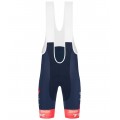TREK-SEGAFREDO 2023 training edition Set (Radtrikot+Trägerhose)-Radsport-Profi-Team
