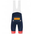 TREK-SEGAFREDO 2023 training edition Set (Radtrikot+Trägerhose)-Radsport-Profi-Team