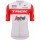 TREK-SEGAFREDO 2023 Radtrikot kurzarm-Radsport-Profi-Team