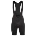 Men ACTIVE BIB PANTS Trägerhose kurz schwarz (black uni) Men ACTIVE BIB PANTS Trägerhose kurz schwarz (black uni)