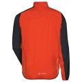 DROP JACKET III Fahrrad Regenjacke orange-rot/schwarz DROP JACKET III Fahrrad Regenjacke orange-rot/schwarz