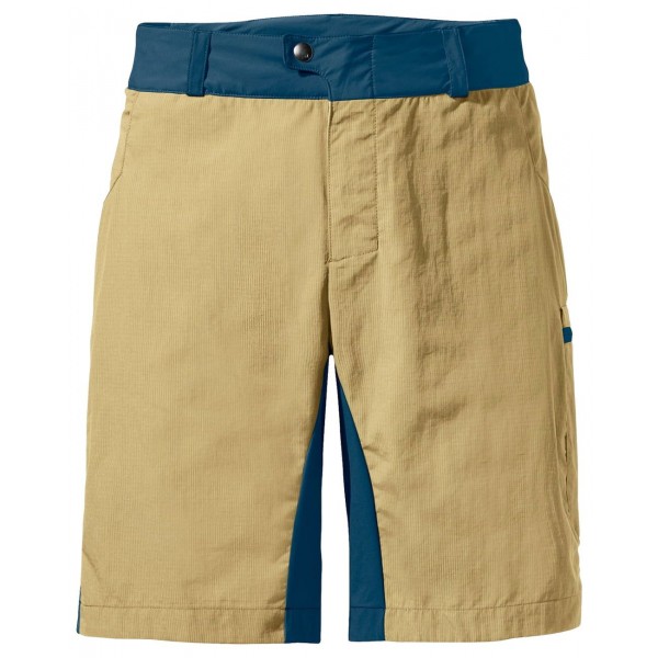 Men QIMSA SHORTY Bike Shorts beige (desert) Men QIMSA SHORTY Bike Shorts beige (desert)