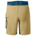 Men QIMSA SHORTY Bike Shorts beige (desert) Men QIMSA SHORTY Bike Shorts beige (desert)