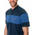 Men TREMALZO IV Radtrikot kurzarm petrol blau (dark sea) Men TREMALZO IV Radtrikot kurzarm petrol blau (dark sea)