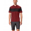 Men TREMALZO IV Radtrikot kurzarm rot (carmine) Men TREMALZO IV Radtrikot kurzarm rot (carmine)