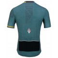 BRAVE Radtrikot kurzarm grün