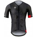 LANZAROTE Radtrikot kurzarm schwarz LANZAROTE Radtrikot kurzarm schwarz