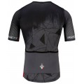 LANZAROTE Radtrikot kurzarm schwarz LANZAROTE Radtrikot kurzarm schwarz