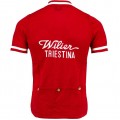 1975 Kurzarmtrikot rot