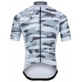 VIBES 2.0 Radtrikot kurzarm grau VIBES 2.0 Radtrikot kurzarm grau