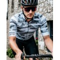 VIBES 2.0 Radtrikot kurzarm grau VIBES 2.0 Radtrikot kurzarm grau