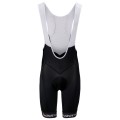 VIBES Trägerhose kurz schwarz VIBES Trägerhose kurz schwarz
