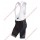Profiteams BIANCHI MILANO New Pride black Trägerhosen Set Radtrikot De