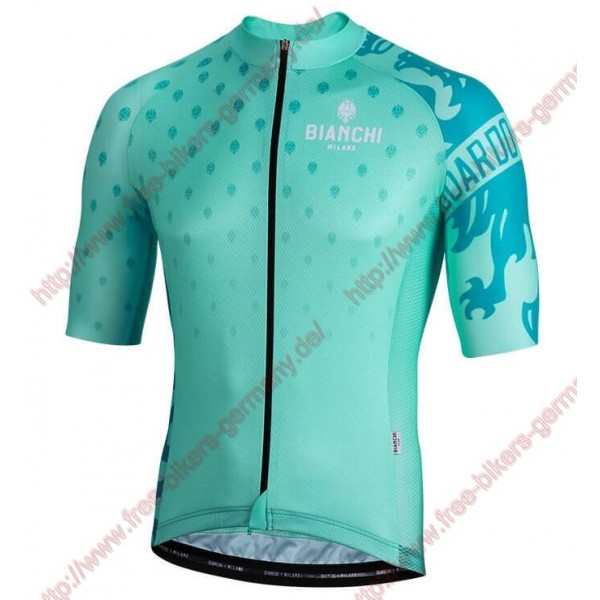 Profiteams BIANCHI MILANO Savignano blue Trikot Kurzarm Outlet Radtrikot De Profiteams BIANCHI MILANO Savignano blue Trikot Kurzarm Outlet Radtrikot De