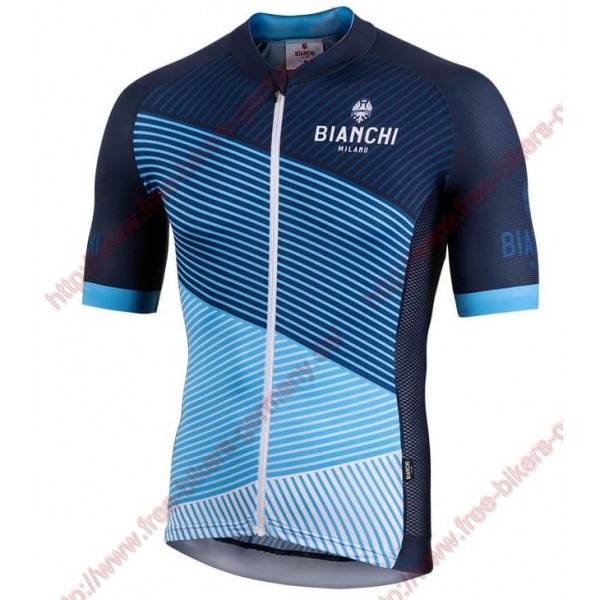 Profiteams BIANCHI MILANO Bisceglie Trikot Kurzarm Outlet Radtrikot De