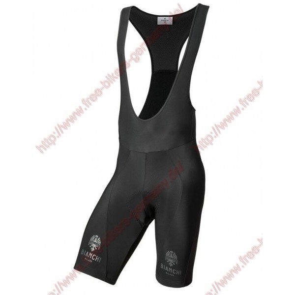 Profiteams BIANCHI MILANO New Laces Trägerhosen Set Radtrikot De