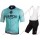 Profiteams BIANCHI MILANO Davoli Radbekleidung Satz Trikot Kurzarm+Trägerhosen Se Radtrikot De
