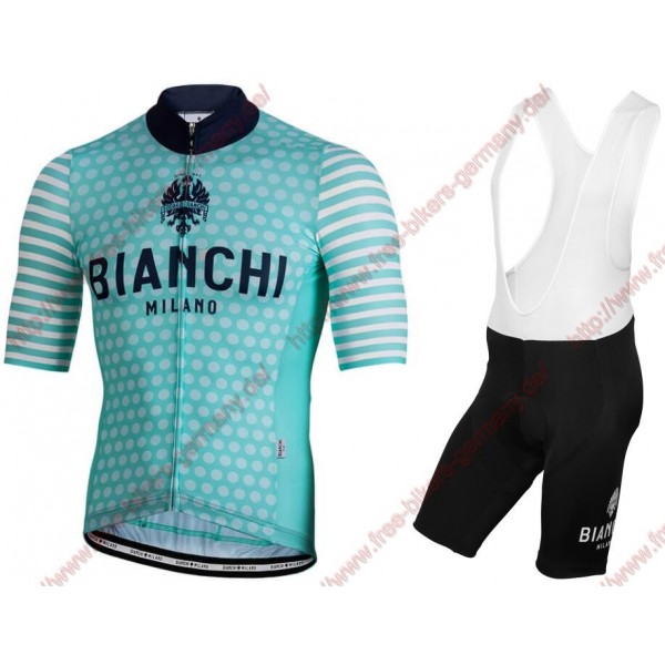 Profiteams BIANCHI MILANO Davoli Radbekleidung Satz Trikot Kurzarm+Trägerhosen Se Radtrikot De Profiteams BIANCHI MILANO Davoli Radbekleidung Satz Trikot Kurzarm+Trägerhosen Se Radtrikot De