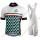 Profiteams BIANCHI MILANO Codigoro white Radbekleidung Satz Trikot Kurzarm+Trägerhosen Se Radtrikot De