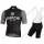 Profiteams BIANCHI MILANO Davoli Black Radbekleidung Satz Trikot Kurzarm+Trägerhosen Se Radtrikot De
