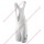 Profiteams BIANCHI MILANO Codigoro white Trägerhosen Set Radtrikot De