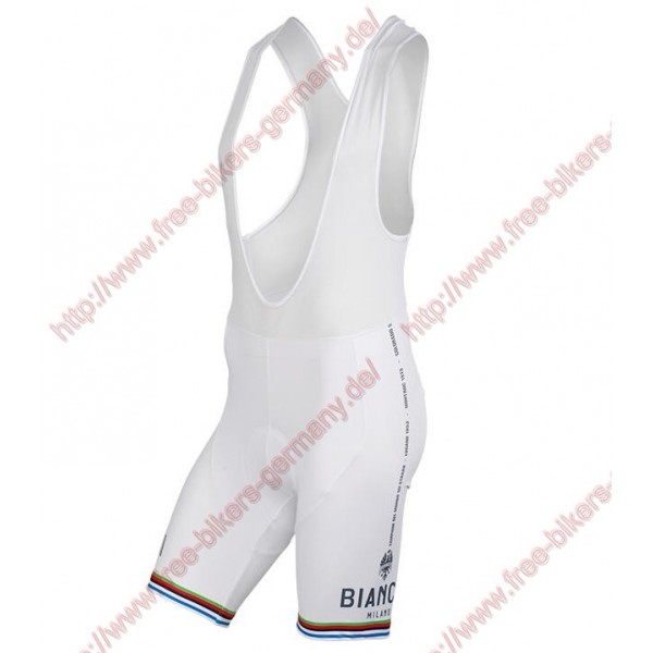 Profiteams BIANCHI MILANO New Pride blue Trägerhosen Set Radtrikot De Profiteams BIANCHI MILANO New Pride blue Trägerhosen Set Radtrikot De