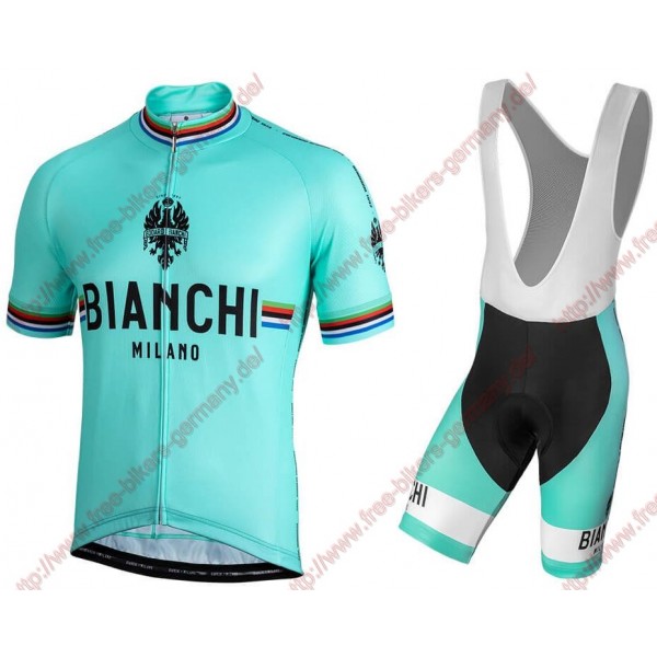 Profiteams BIANCHI MILANO New Pride Radbekleidung Satz Trikot Kurzarm+Trägerhosen Se Radtrikot De Profiteams BIANCHI MILANO New Pride Radbekleidung Satz Trikot Kurzarm+Trägerhosen Se Radtrikot De