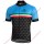 Profiteams BIANCHI MILANO Codigoro blue Trikot Kurzarm Outlet Radtrikot De