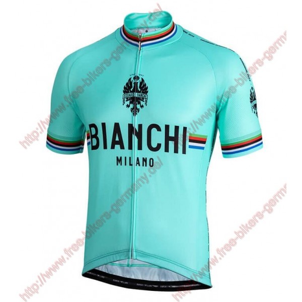 Profiteams BIANCHI MILANO New Pride Trikot Kurzarm Outlet Radtrikot De Profiteams BIANCHI MILANO New Pride Trikot Kurzarm Outlet Radtrikot De