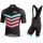 Profiteams BIANCHI MILANO Nicandro Black Radbekleidung Satz Trikot Kurzarm+Trägerhosen Se Radtrikot De