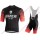 Profiteams BIANCHI MILANO Pedaso red Radbekleidung Satz Trikot Kurzarm+Trägerhosen Se Radtrikot De