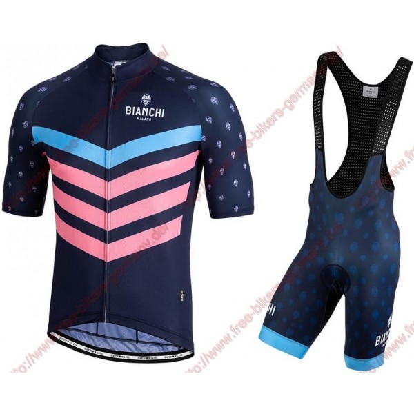 Profiteams BIANCHI MILANO Nicandro Blue Radbekleidung Satz Trikot Kurzarm+Trägerhosen Se Radtrikot De Profiteams BIANCHI MILANO Nicandro Blue Radbekleidung Satz Trikot Kurzarm+Trägerhosen Se Radtrikot De