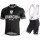 Profiteams BIANCHI MILANO New Pride black Radbekleidung Satz Trikot Kurzarm+Trägerhosen Se Radtrikot De
