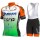 Profiteams 2019 Bardiani Csf Radbekleidung Satz Trikot Kurzarm+Trägerhosen Se Radtrikot De