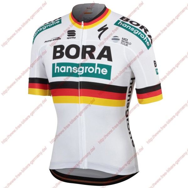 Profiteams Bora Hansgrohe 2019 German champion Trikot Kurzarm Outlet Radtrikot De Profiteams Bora Hansgrohe 2019 German champion Trikot Kurzarm Outlet Radtrikot De
