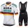 Profiteams Bora Hansgrohe 2019 German champion Radbekleidung Satz Trikot Kurzarm+Trägerhosen Se Radtrikot De