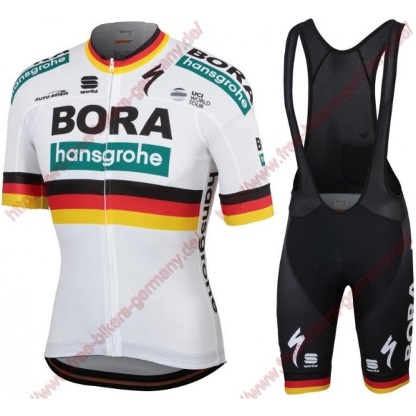 Profiteams Bora Hansgrohe 2019 German champion Radbekleidung Satz Trikot Kurzarm+Trägerhosen Se Radtrikot De Profiteams Bora Hansgrohe 2019 German champion Radbekleidung Satz Trikot Kurzarm+Trägerhosen Se Radtrikot De