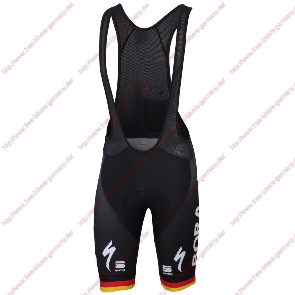 Profiteams Bora Hansgrohe 2019 German champion Trägerhosen Set Radtrikot De Profiteams Bora Hansgrohe 2019 German champion Trägerhosen Set Radtrikot De