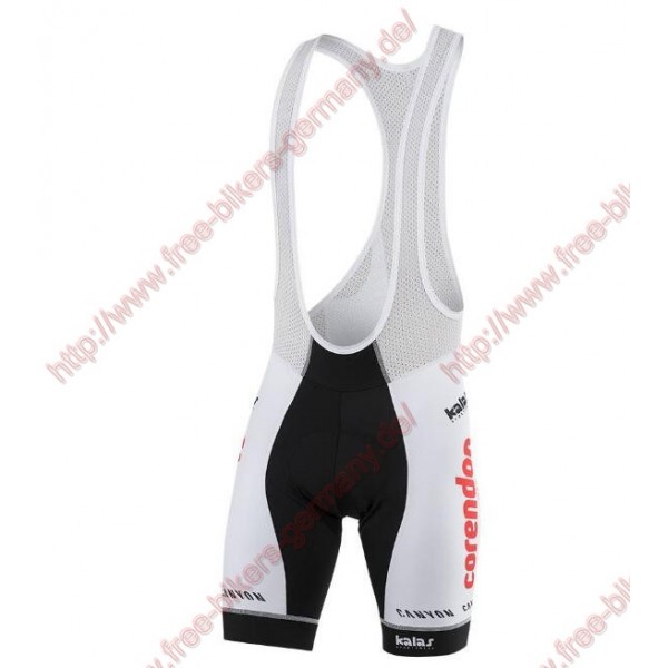 Profiteams Corendon Circus 2019 Trägerhosen Set Radtrikot De
