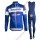 Profiteams DECEUNINCK-QUICK-STEP 2019 Radsport Fahrradbekleidung Trikot Langarm+Lang Tr Radtrikot De