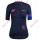 Profiteams EF Education First TRAINING 2019 Damen Trikot Kurzarm Outlet Radtrikot De