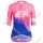 Profiteams EF Education First PRO TEAM AERO 2019 Damen Trikot Kurzarm Outlet Radtrikot De