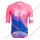 Profiteams EF Education First PRO TEAM AERO 2019 Trikot Kurzarm Outlet Radtrikot De