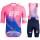 Profiteams EF Education First PRO TEAM AERO 2019 Radbekleidung Satz Trikot Kurzarm+Trägerhosen Se Radtrikot De